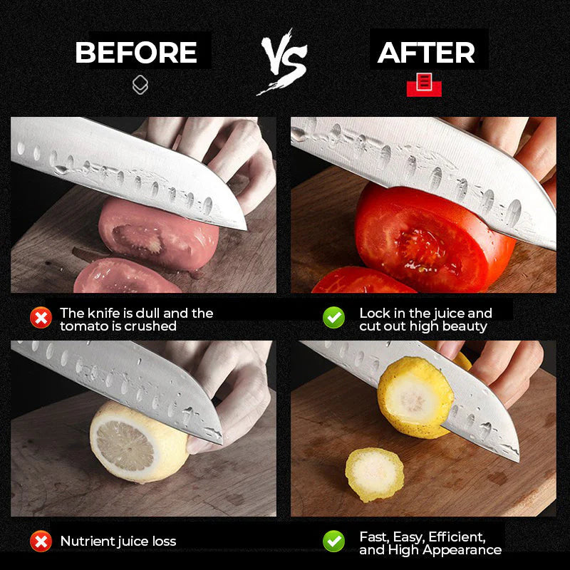 Electric Knife Sharpener - Coarse & Fine Settings for Kitchen Knives